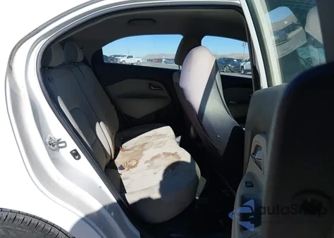 2013 Kia Rio Ex z USA, uszkodzony, nr VIN KNADN5A30D6227293